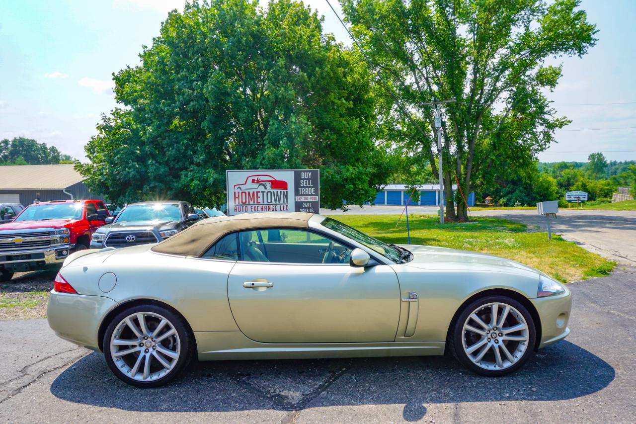 jaguar xk series 2007 SAJDA44B075B05396 image jaguar xk series 2007 SAJDA44B075B05396 image